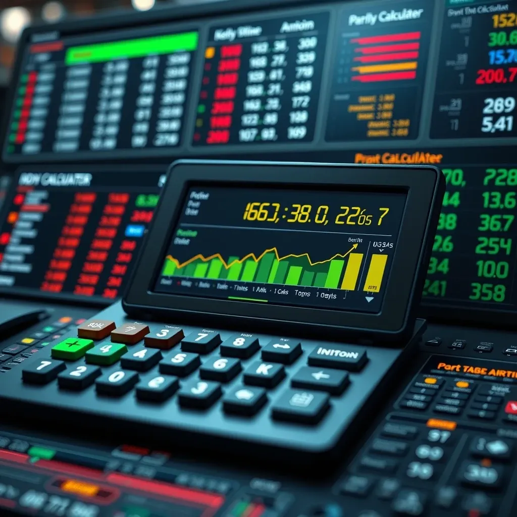 BettingCalculatorsStrategicEdge