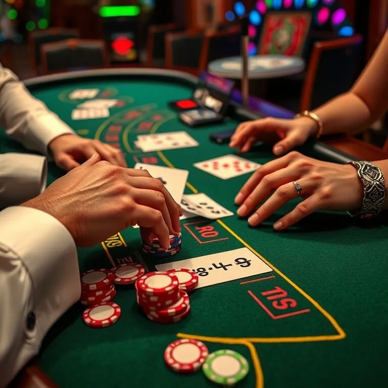 Blackjack_Strategy_Table