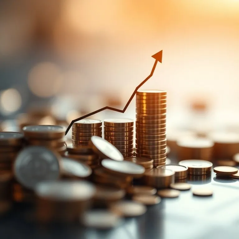 Calculated Wealth Accumulation