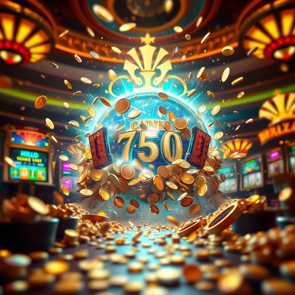 Euphoric Jackpot Cascade