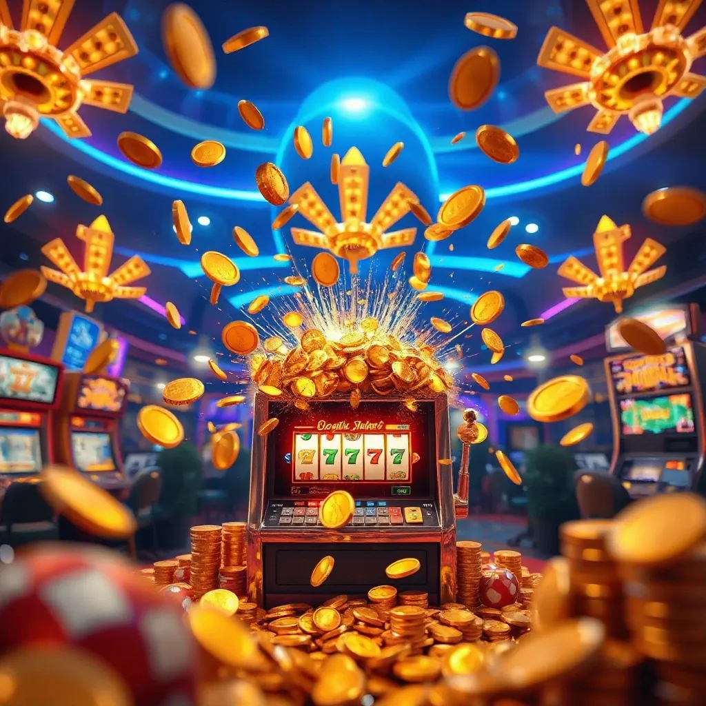 Golden Jackpot Elation